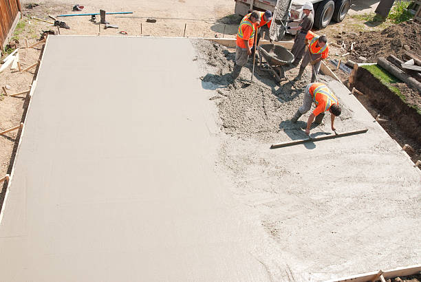 Best Concrete Driveway Installation in Davison, MI