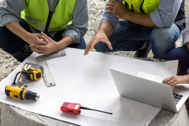 Best Concrete Slab Construction in Davison, MI